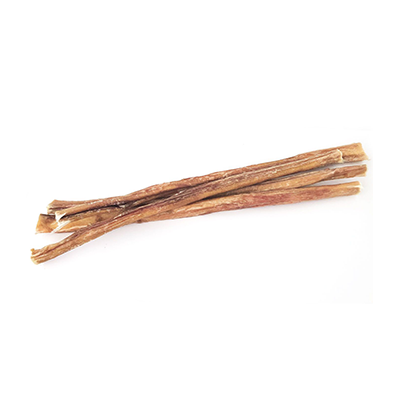Pet Center Bulk Large Steer Pizzles Dog Treats