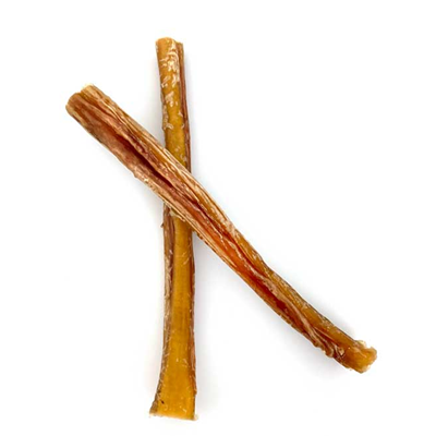 Pet Center Bulk Medium Steer Pizzles Dog Treats