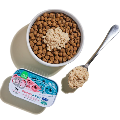 Open Farm Salmon & Cod Topper for Dogs Open Farm Salmon & Cod Topper for Dogs