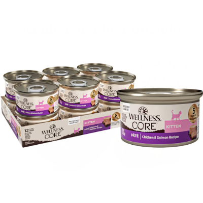 Wellness canned kitten food new arrivals