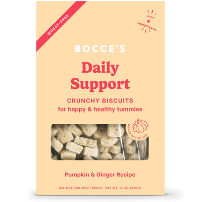 Bocce's Bakery Daily Support Belly Dog Treats