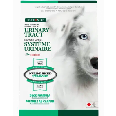 Oven Baked Tradition Urinary Care Duck Adult Dog Food