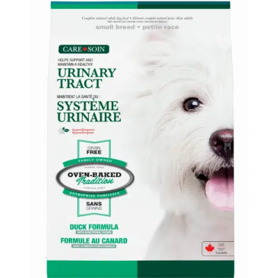 Oven Baked Tradition Urinary Care Duck Small Breed Dog Food