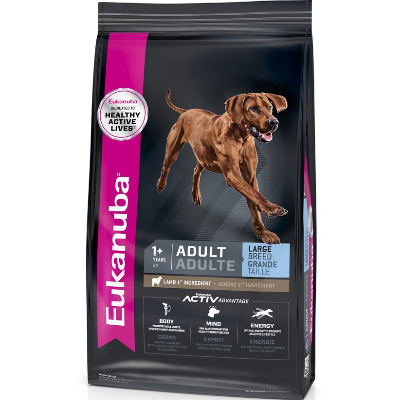 Eukanuba Lamb Adult Large Breed Dog Food