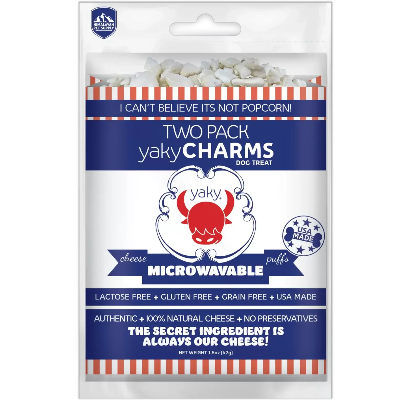 Himalayan Pet Supply YackyCHARMS Original Dog Treats