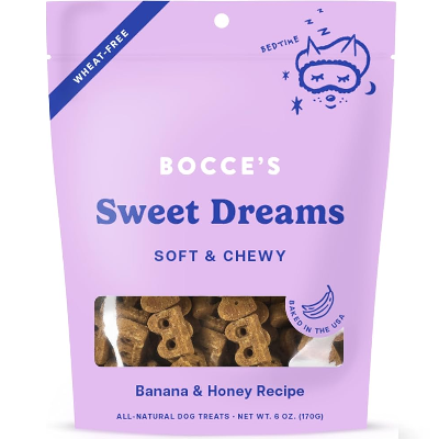 Bocce's Bakery Sweet Dreams Dog Treats
