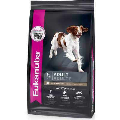 Eukanuba Adult Lamb Dog Food
