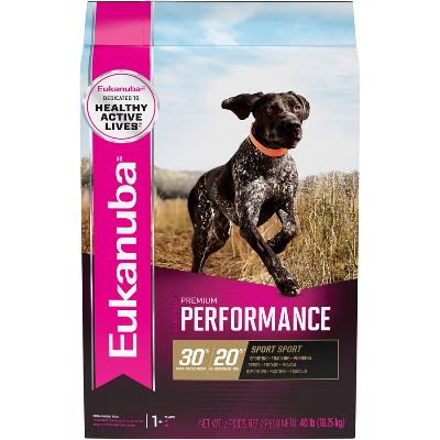Eukanuba Premium Performance Sport 30/20 Dog Food