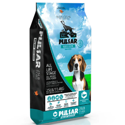 Horizon Pulsar Whole Grain Salmon All Life Stages Dog Food
