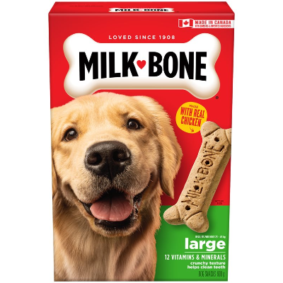Milk-Bone Original Large Dog Biscuits