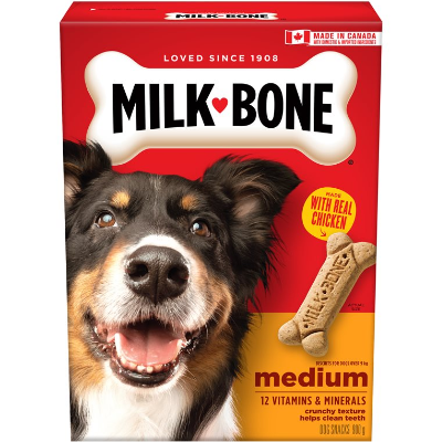 Milk-Bone Original Medium Dog Biscuits