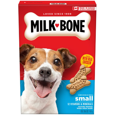 Milk-Bone Original Small Dog Treats