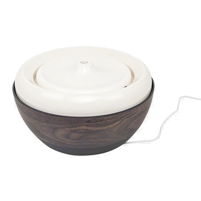 Be One Breed Bamboo Pet Fountain