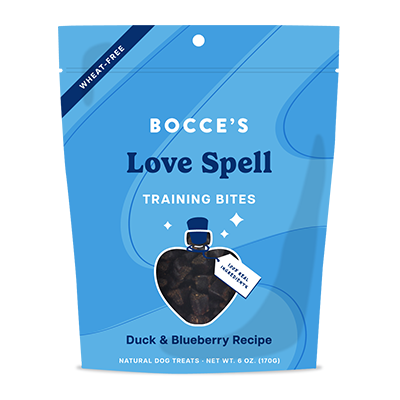 Bocce's Bakery Love Spell Dog Training Treats