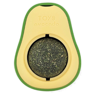 Be One Breed Catnip Avocado Cat Toy