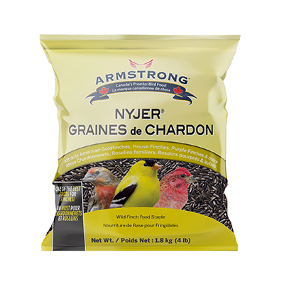 Armstrong Easy Pickens Nyjer Bird Seed
