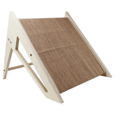 Be One Breed Sisal Reversible Cat Scratching Post